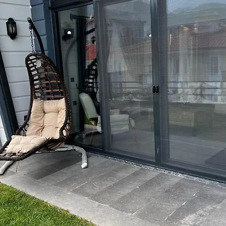 Black Pearl Private Detached With Pool & Seaview וילה *