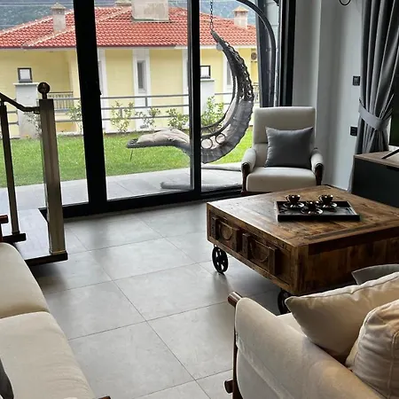 וילה Black Pearl Private Detached With Pool & Seaview טורונץ'